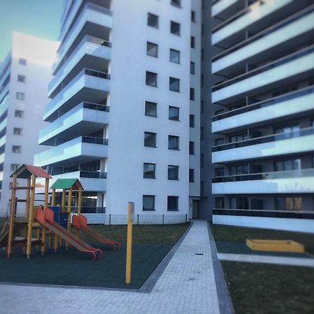 Victoria Apart Centrum Bialystok Ngoại thất bức ảnh