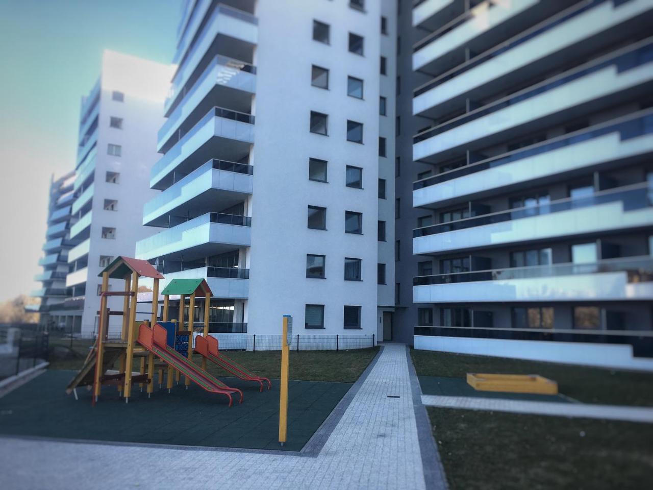Victoria Apart Centrum Bialystok Ngoại thất bức ảnh