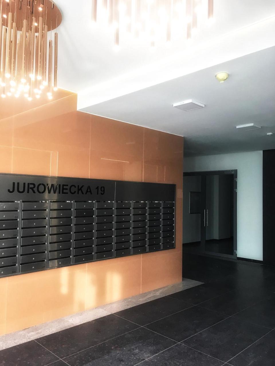 Victoria Apart Centrum Bialystok Ngoại thất bức ảnh