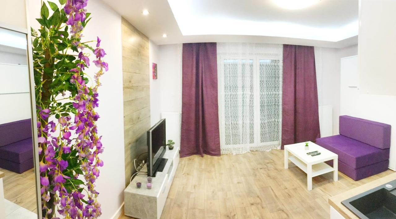 Victoria Apart Centrum Bialystok Ngoại thất bức ảnh