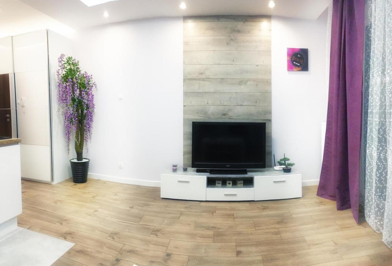 Victoria Apart Centrum Bialystok Ngoại thất bức ảnh