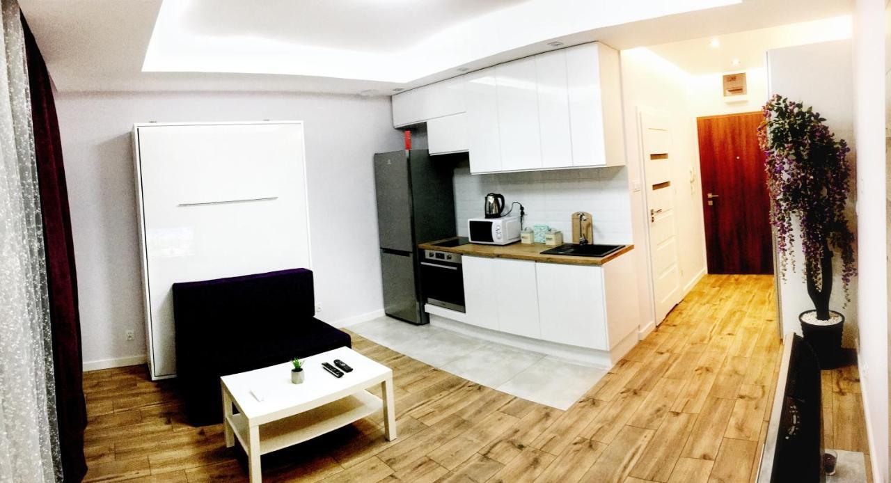Victoria Apart Centrum Bialystok Ngoại thất bức ảnh