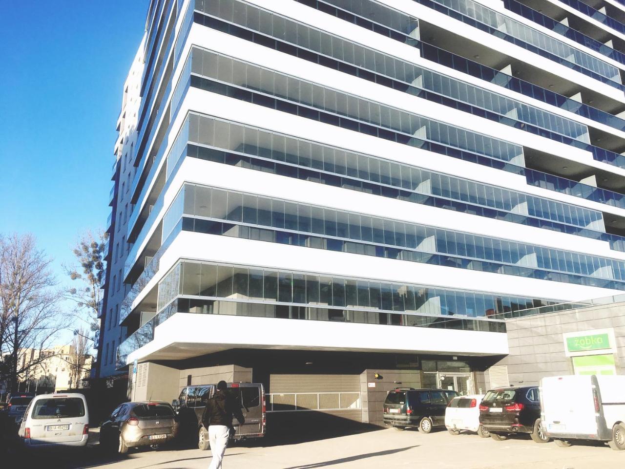 Victoria Apart Centrum Bialystok Ngoại thất bức ảnh