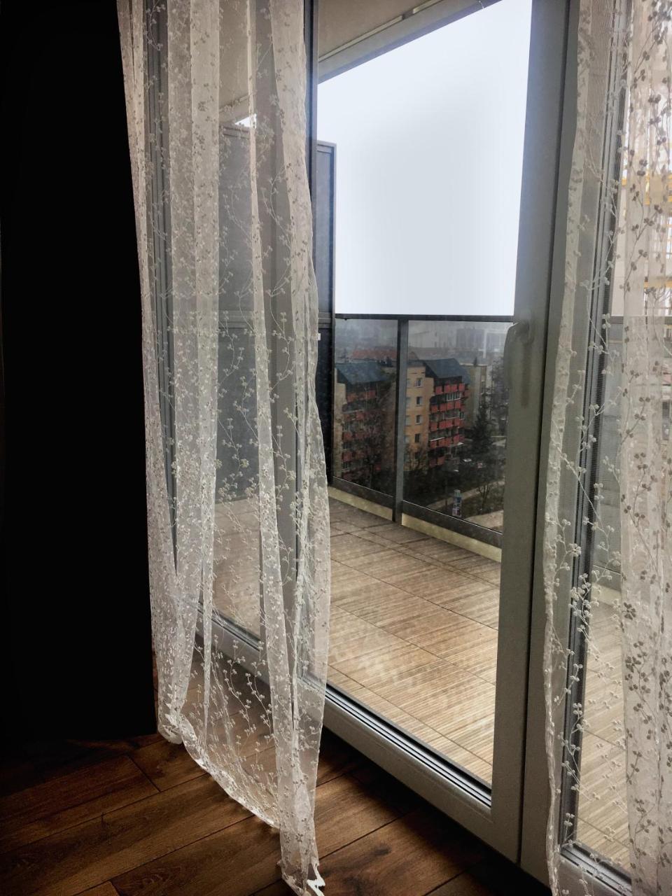 Victoria Apart Centrum Bialystok Ngoại thất bức ảnh