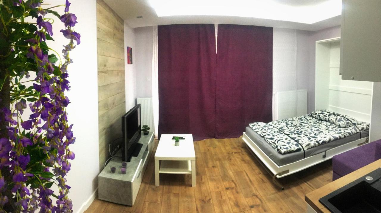 Victoria Apart Centrum Bialystok Ngoại thất bức ảnh
