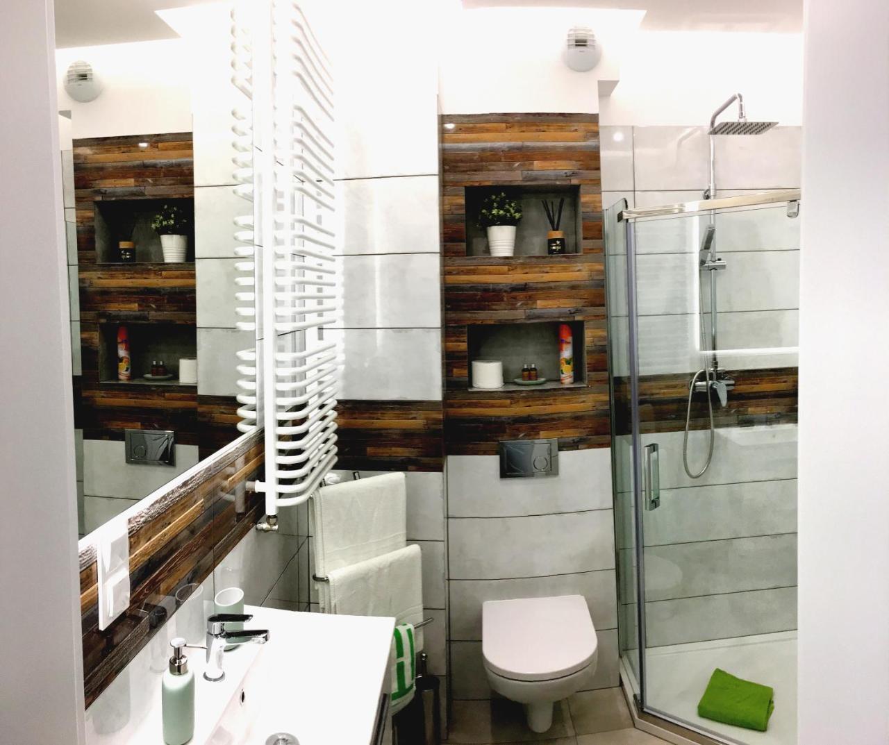 Victoria Apart Centrum Bialystok Ngoại thất bức ảnh